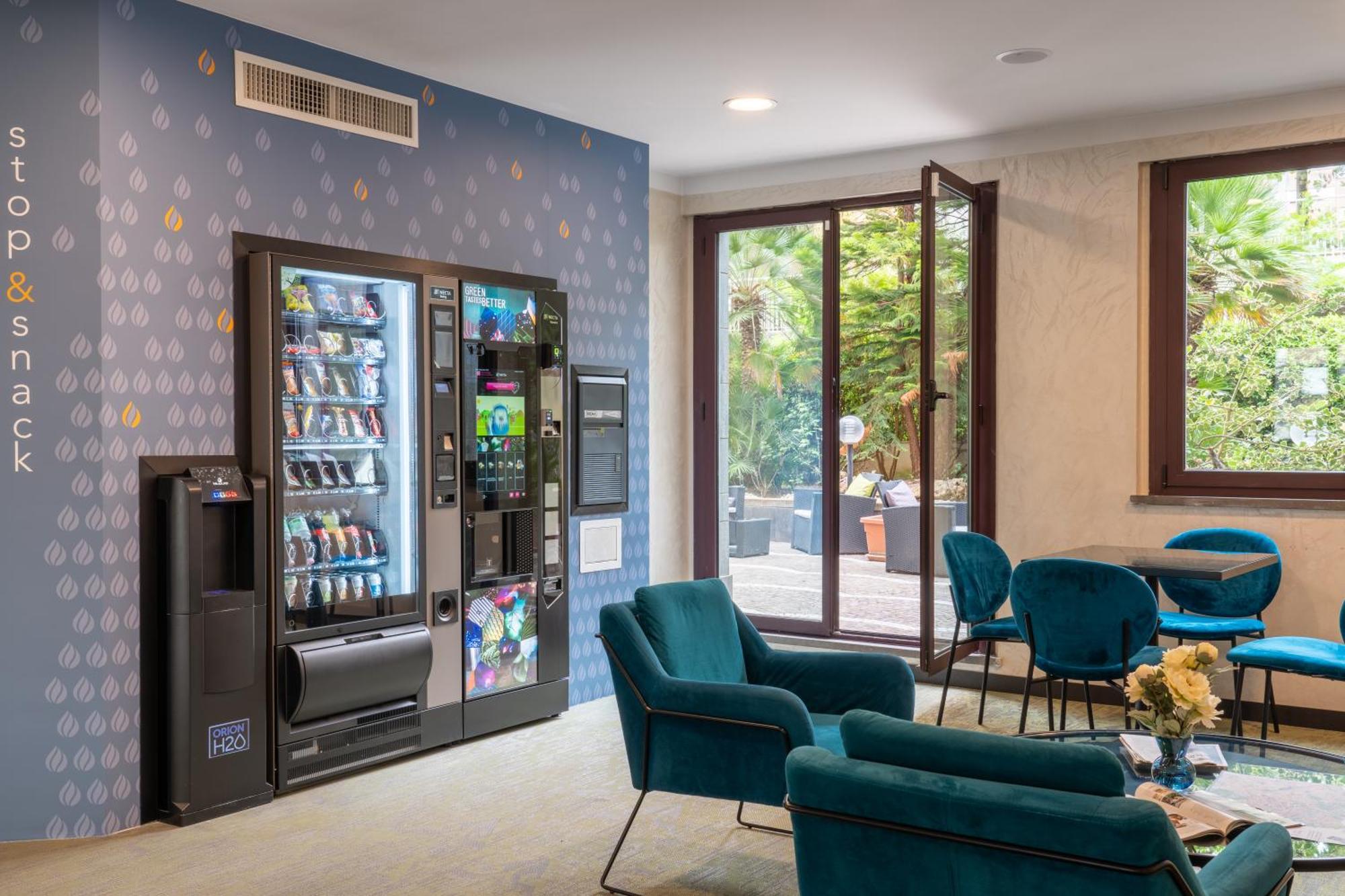 Hotel Warmthotel Roma