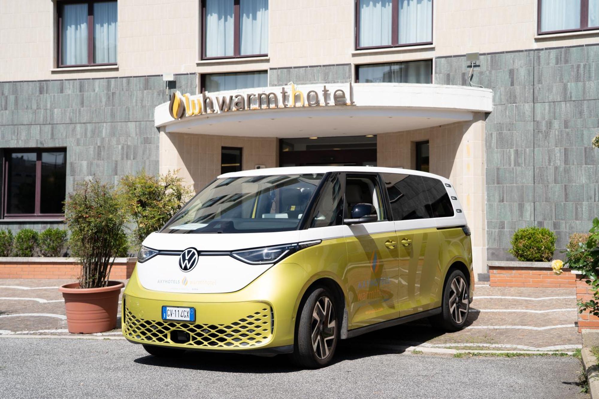 Warmthotel Roma